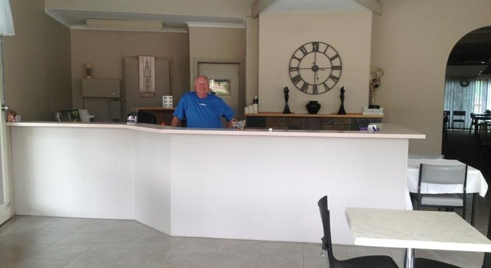 Stawell'S London Motor Inn エクステリア 写真