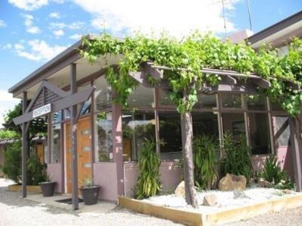 Stawell'S London Motor Inn エクステリア 写真