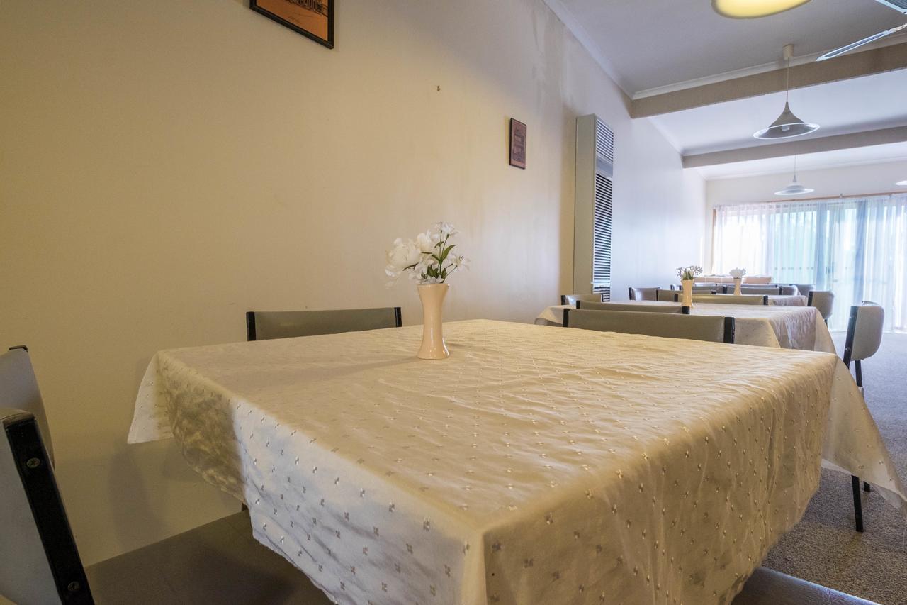 Stawell'S London Motor Inn エクステリア 写真