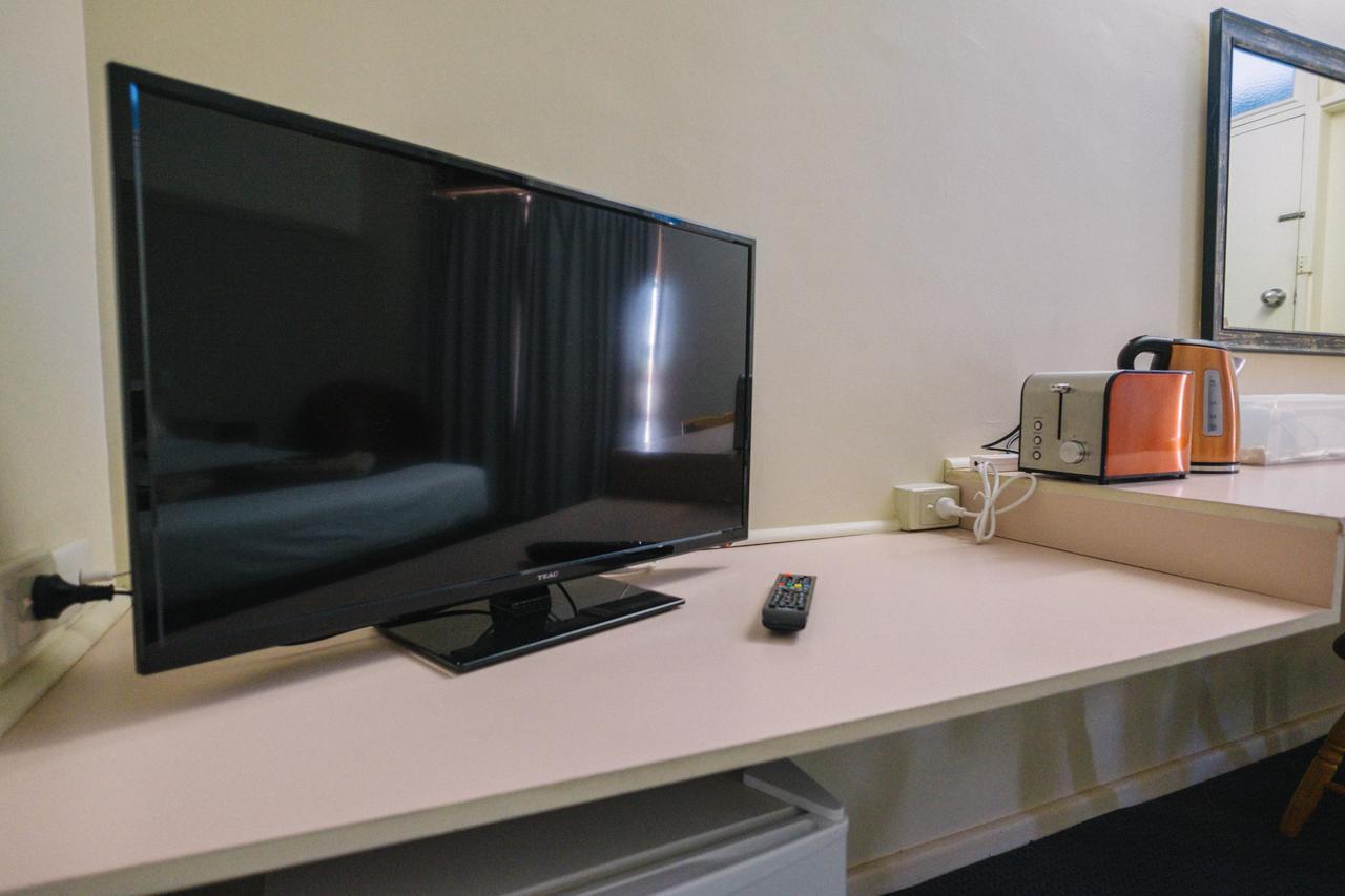 Stawell'S London Motor Inn エクステリア 写真