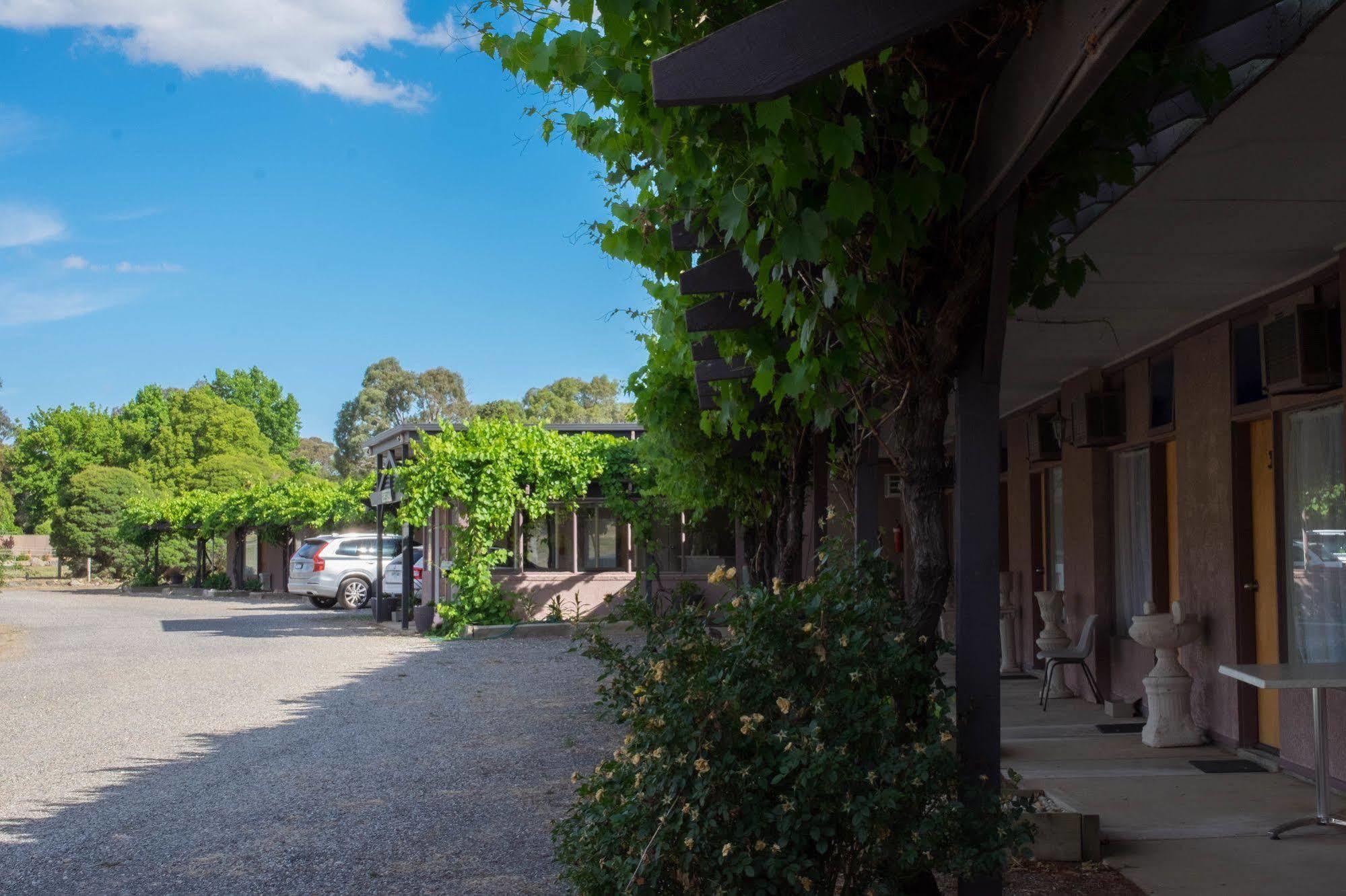 Stawell'S London Motor Inn エクステリア 写真